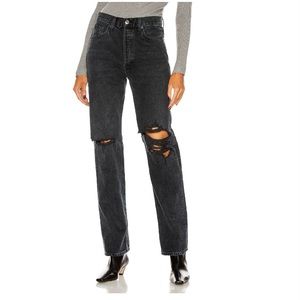 Agolde Lana “disorder” size 29